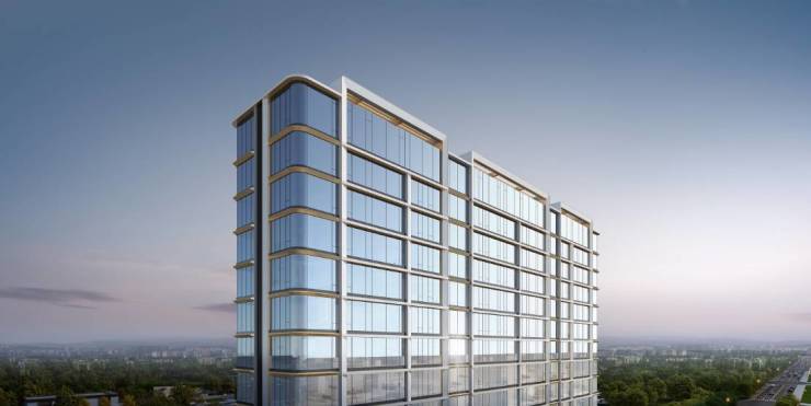 肥意禾澄庐项目售楼处发布：引领购房热潮!CQ9电子专用平台年度聚焦 @TOD合(图5)