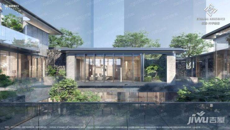 臻邸楼盘解读-售楼中心丨合肥楼市CQ9电子平台入口合肥招商四季(图3) 臻邸楼盘解读-售楼中心丨合肥楼市CQ9电子平台入口合肥招商四季(图3)