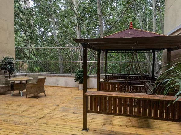 ：设施服务全知晓参观预约便捷医保定点+长护险的权威推荐CQ9电子最新网站2026最新燕达金色年华健康养护中心(图8)