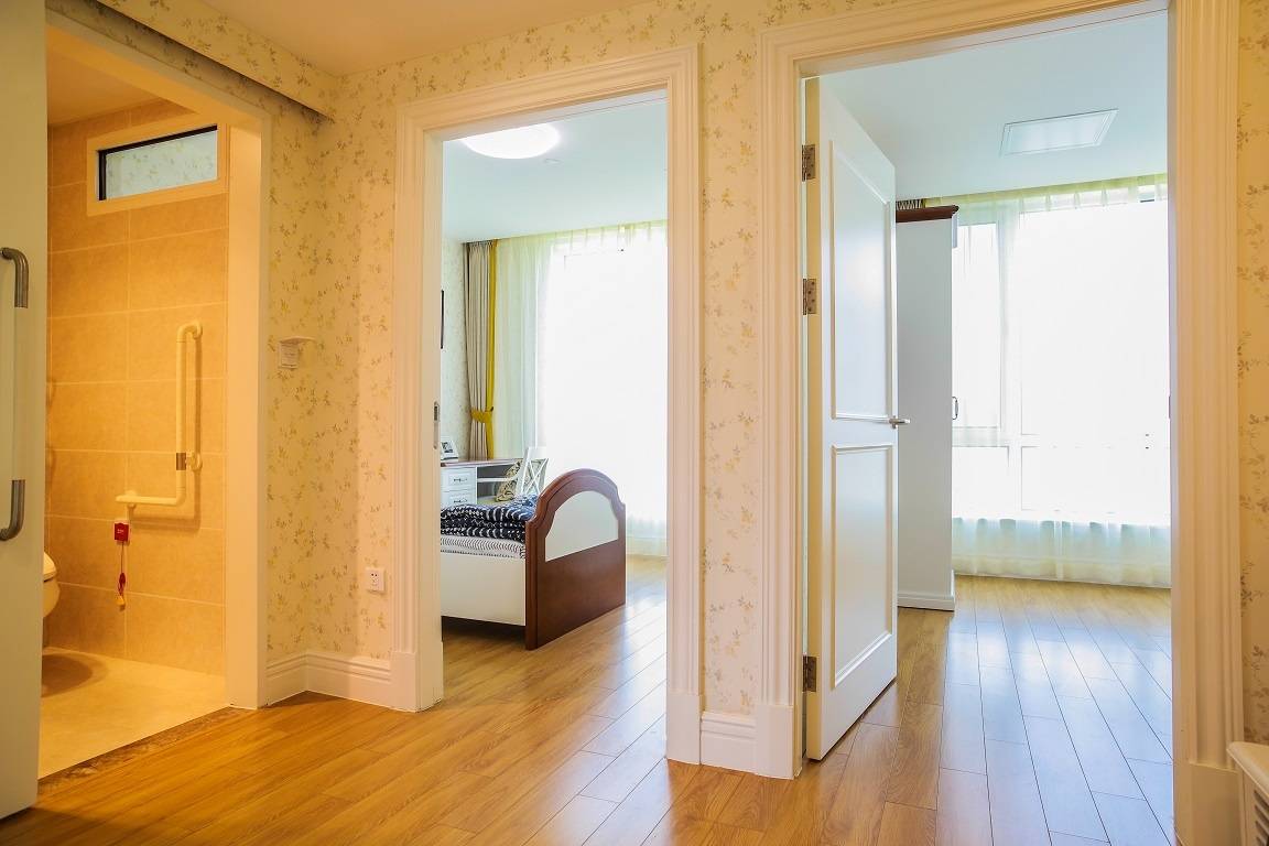 ：设施服务全知晓参观预约便捷医保定点+长护险的权威推荐CQ9电子最新网站2026最新燕达金色年华健康养护中心(图18)