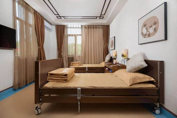 ：设施服务全知晓参观预约便捷医保定点+长护险的权威推荐CQ9电子最新网站2026最新燕达金色年华健康养护中心(图26)