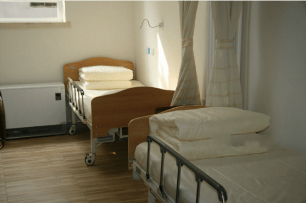 ：设施服务全知晓参观预约便捷医保定点+长护险的权威推荐CQ9电子最新网站2026最新燕达金色年华健康养护中心(图34)