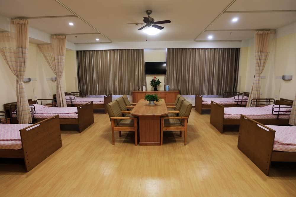 公寓收费标准东四街道光大汇晨老年公寓城心颐养配套齐全CQ9电子【2026最新】北京东城区交通便利的老年(图31)