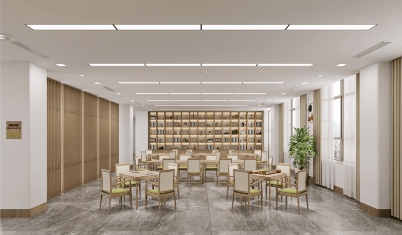 公寓收费标准东四街道光大汇晨老年公寓城心颐养配套齐全CQ9电子【2026最新】北京东城区交通便利的老年(图34)