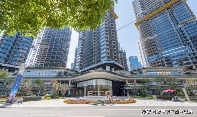 C楼盘详情-售楼中心电话→楼盘测评-样板间价格户型容积率CQ9电子中国网站建工EIC售楼处电话-杭州萧山建工EI(图16)