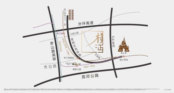 金茂府」深度解读-张江金茂府首页-CQ9电子登录注册浦东康桥「张江(图10)