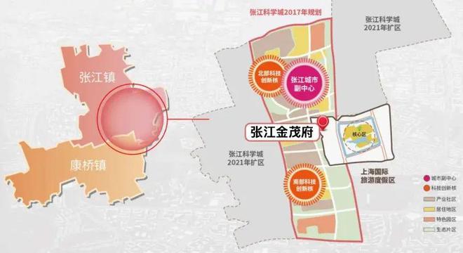 金茂府」深度解读-张江金茂府首页-CQ9电子登录注册浦东康桥「张江(图16)