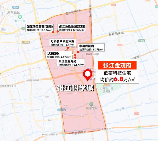 金茂府」深度解读-张江金茂府首页-CQ9电子登录注册浦东康桥「张江(图22)
