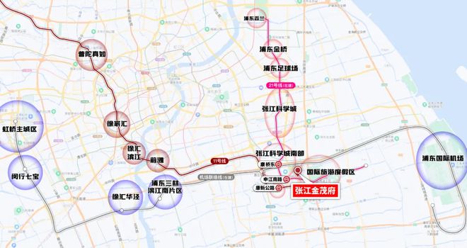 金茂府」深度解读-张江金茂府首页-CQ9电子登录注册浦东康桥「张江(图28)