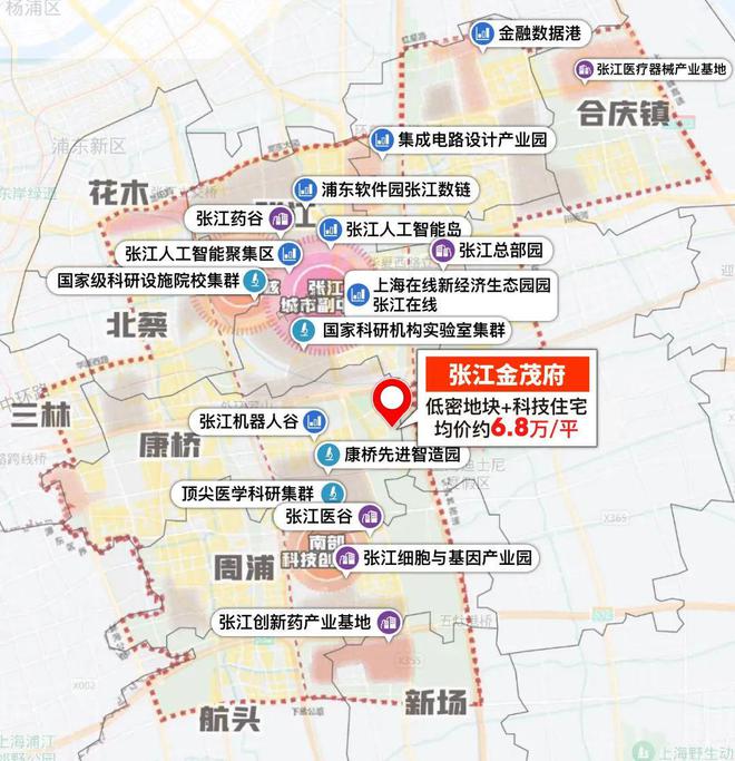 金茂府」深度解读-张江金茂府首页-CQ9电子登录注册浦东康桥「张江(图29)