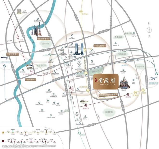 金茂府」深度解读-张江金茂府首页-CQ9电子登录注册浦东康桥「张江(图34)