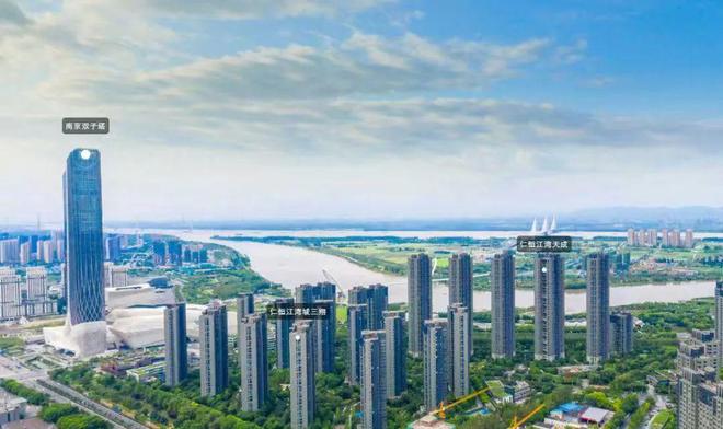 -2025仁恒龙湾楼盘详情-南京房天下CQ9电子游戏仁恒龙湾售楼处-首页网站(图7)