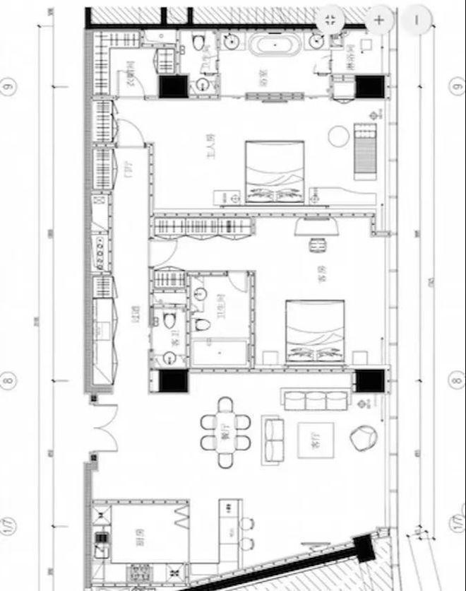 三里屯壹号售楼处发布：三里屯壹号新篇章!CQ9电子游戏网站北京2025咨询@北京(图7)