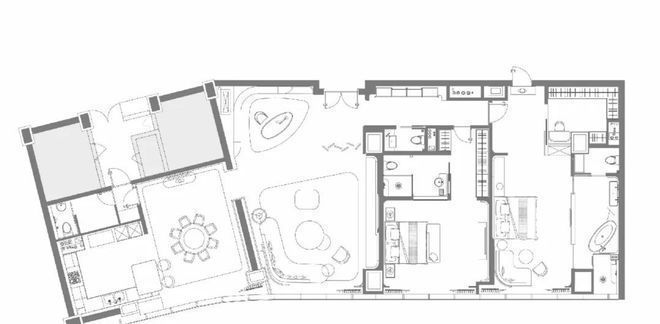 三里屯壹号售楼处发布：三里屯壹号新篇章!CQ9电子游戏网站北京2025咨询@北京(图6)
