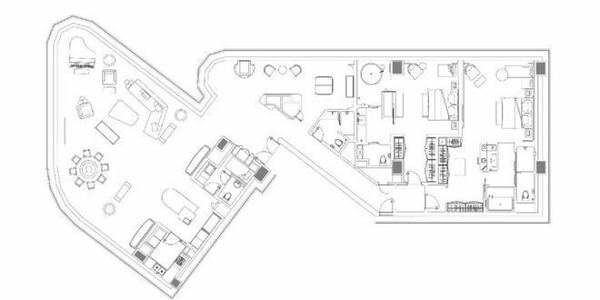 三里屯壹号售楼处发布：三里屯壹号新篇章!CQ9电子游戏网站北京2025咨询@北京(图9)