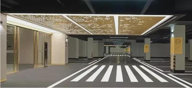 公园柏翠售楼处发布：舒居环境引人注目!CQ9电子最新网站®大华公园柏翠 大华(图5)