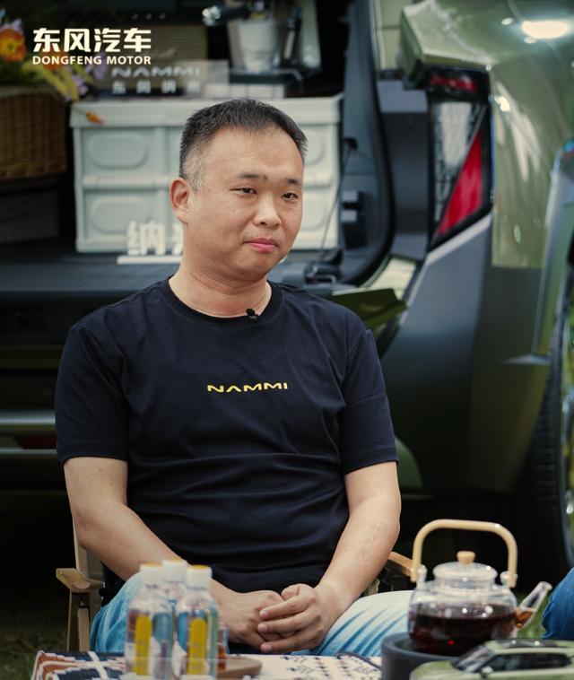 桌子！东风纳米06高级辅驾击穿10万元级CQ9电子登录注册【汽车人】央企下场掀(图5)