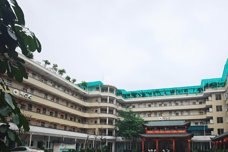 系电话颐年养老院地址收费及服务内容介绍CQ9电子网站广州海珠区颐年养老院联(图2)