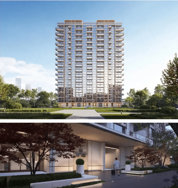 心【招商嵩云序】最新房价_楼盘详情CQ9电子登录招商嵩云序楼盘销售中(图3)