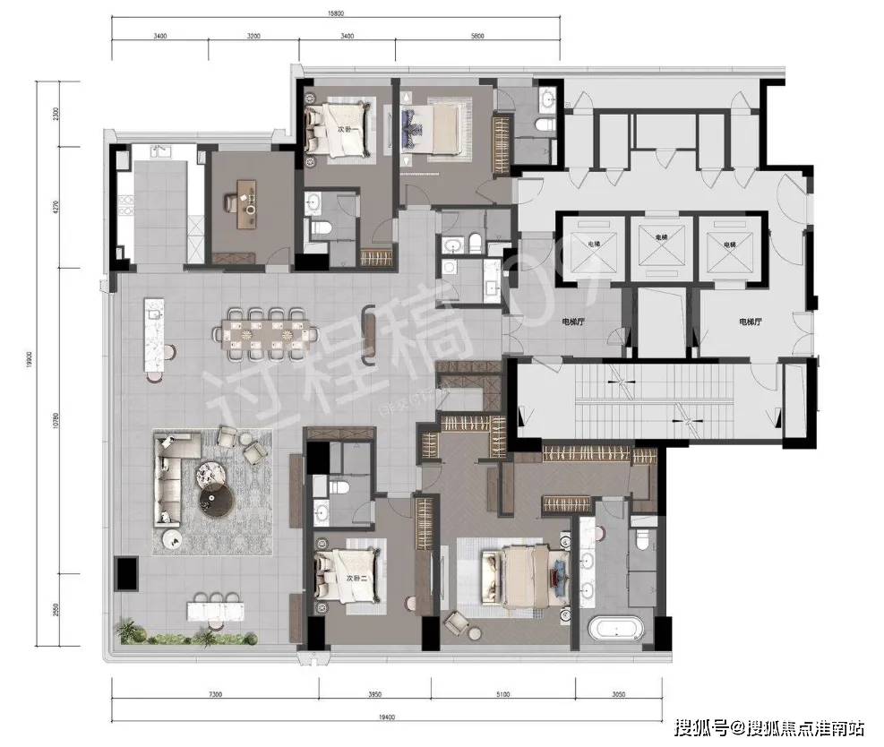 时间-地址-最新房价户型图-小区环境-楼盘详情-交房时间-周边配套-售楼处电话CQ9电子网站T- ONE潮博首页-T- ONE潮博售楼处电话-楼盘详情-交房(图4)