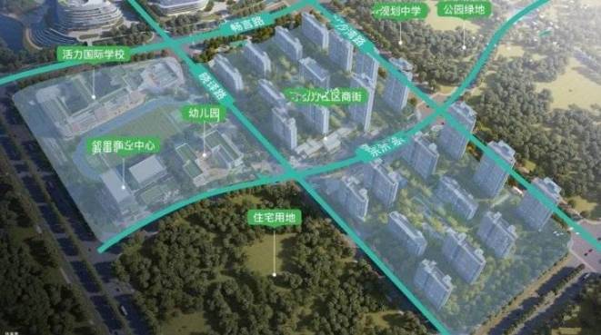 光年楼盘周边配套价格多少钱一平CQ9电子版入口伟星万科星遇(图5)