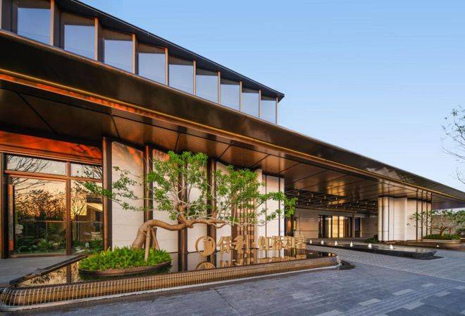 话_来电预约看房@楼盘测评-2026最新房价_楼盘详情-最新样板间-户型图CQ9电子中国网站保利·虹桥和著_(保利·虹桥和著售楼处电话)_营销中心电(图22)